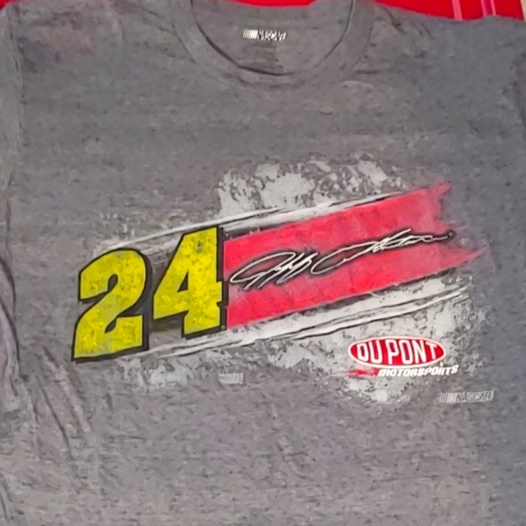 NASCAR Jeff Gordon T-shirt - Picture 7 of 7